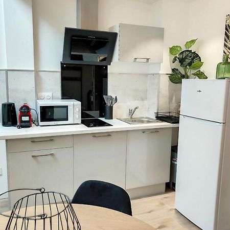 Sublime Appart Renove Duplex Centre Ville 4Pers Wifi Saint-Quentin  Esterno foto