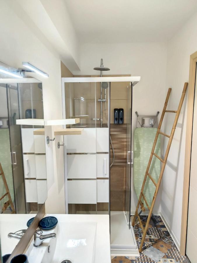 Sublime Appart Renove Duplex Centre Ville 4Pers Wifi Saint-Quentin  Esterno foto
