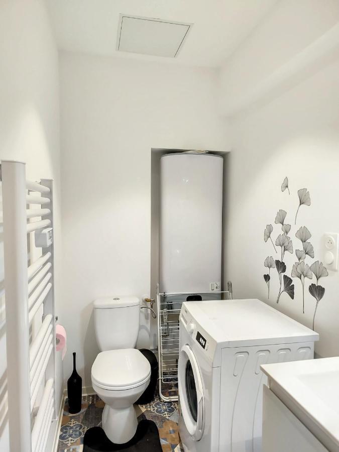 Sublime Appart Renove Duplex Centre Ville 4Pers Wifi Saint-Quentin  Esterno foto