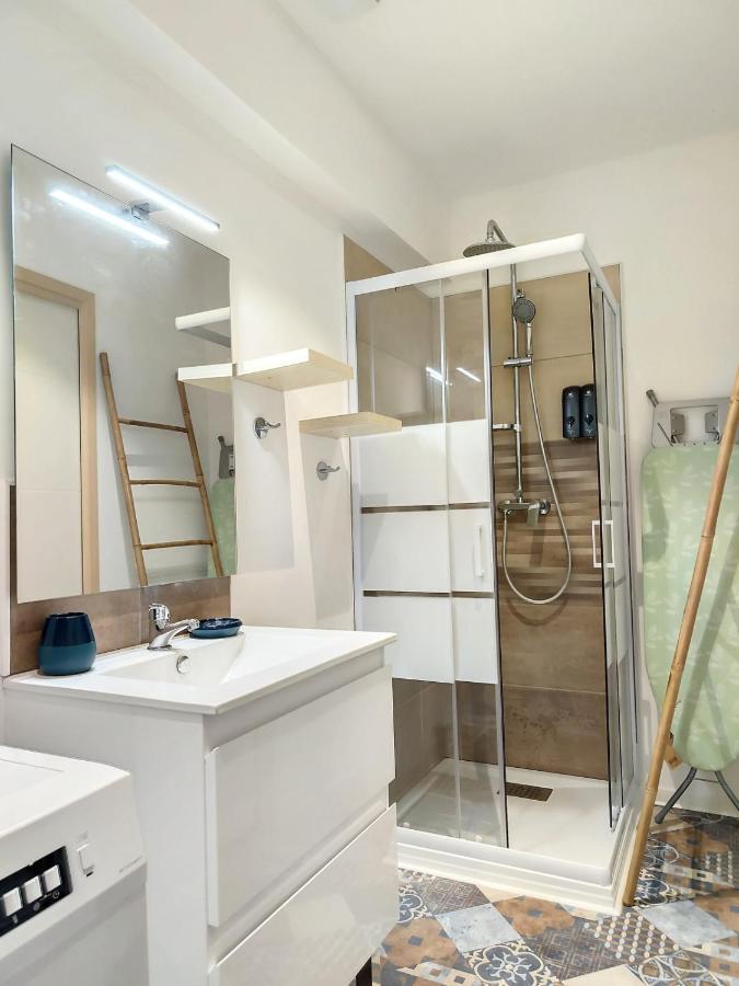 Sublime Appart Renove Duplex Centre Ville 4Pers Wifi Saint-Quentin  Esterno foto